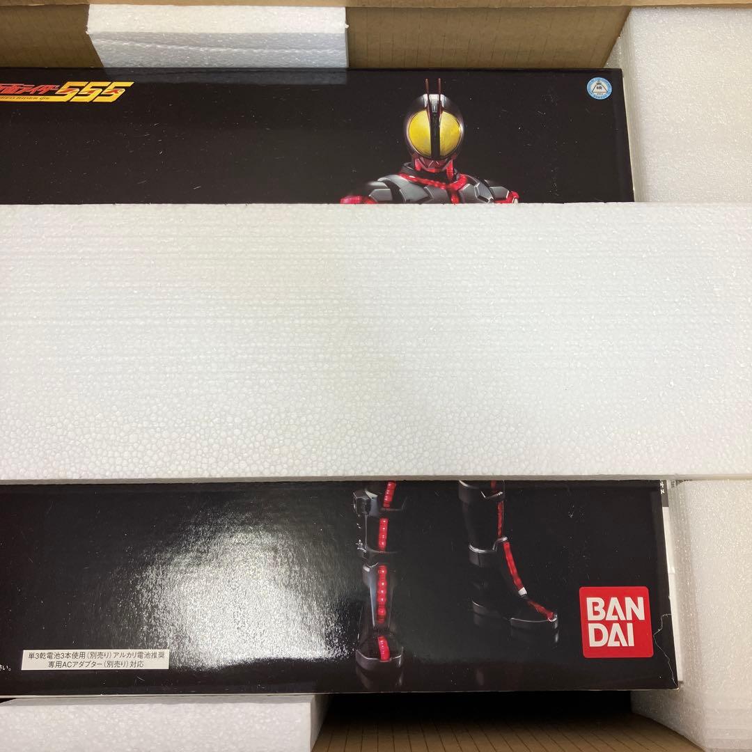 【新品】魂コレクターズ スーパーリアルヒーローズVOL.1 仮面ライダーファイズ