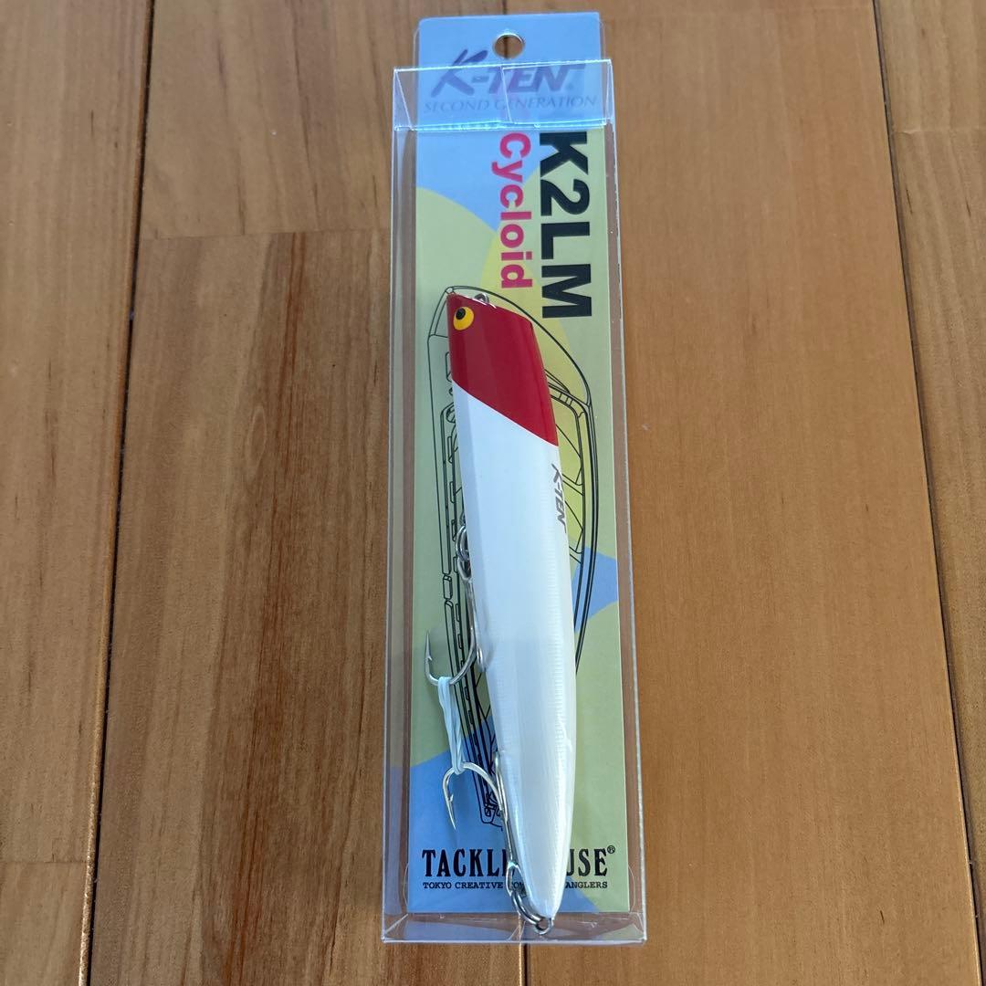 【新品・入手困難】⭐︎タックルハウス K2LM 3個セット