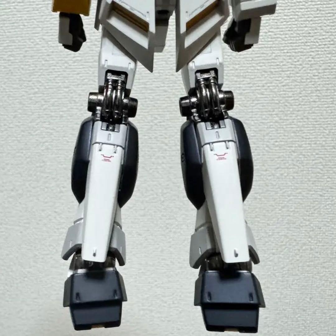 メタルロボット魂 νガンダム（ダブル・フィン・ファンネル装備型）