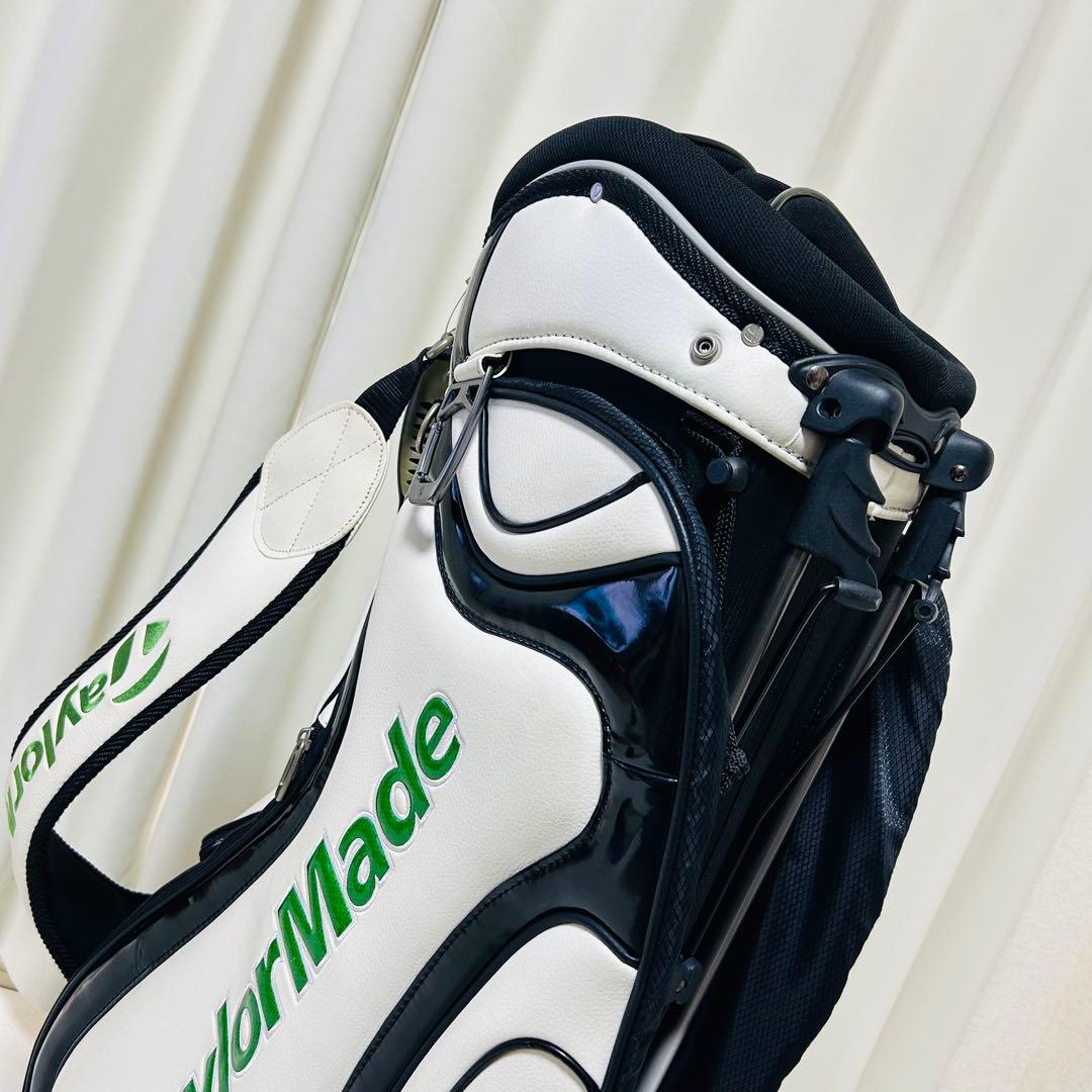 【送料無料】Taylor Made ゴルフ キャディバッグ ゴルフバッグ 4分割