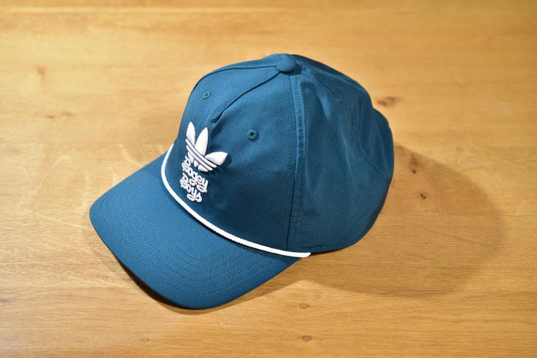 アディダス Bogey Boys コラボ キャップ