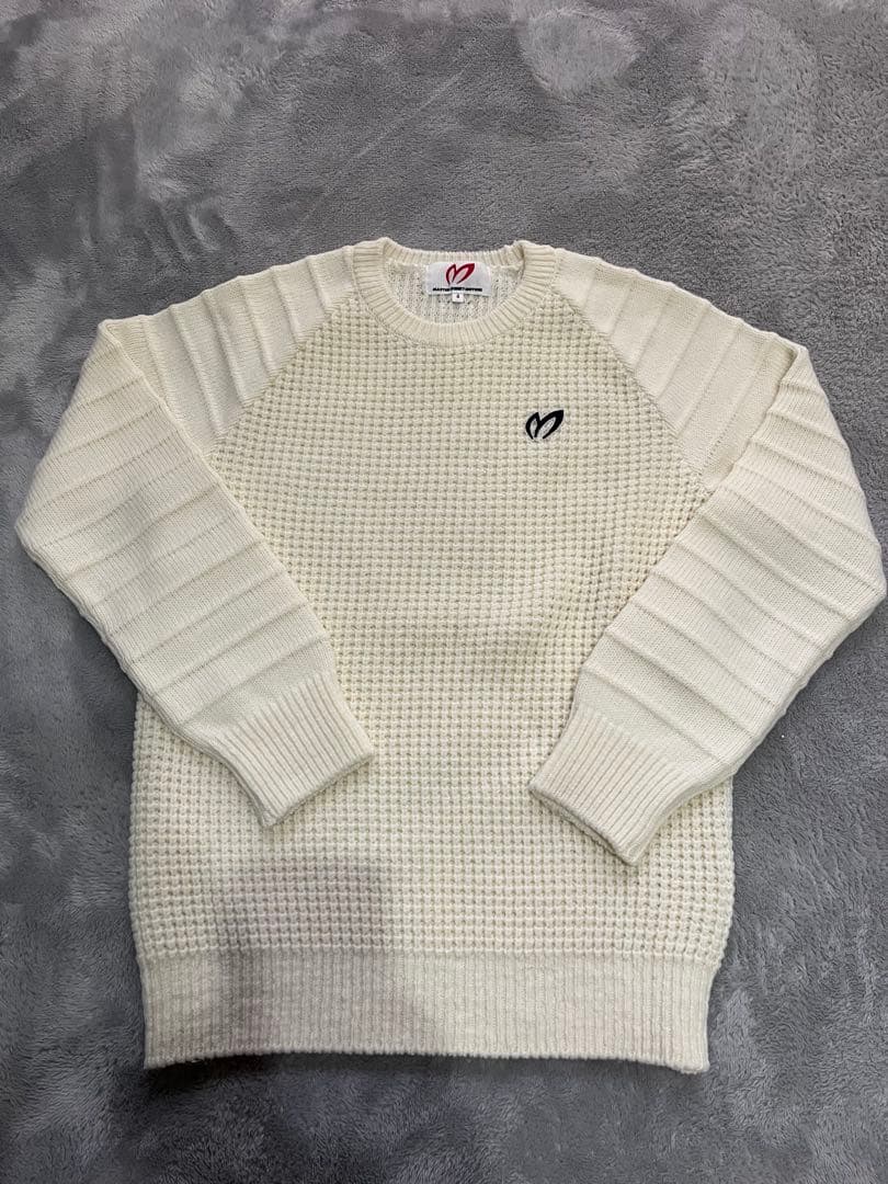 マスターバニー　定番セーター　M