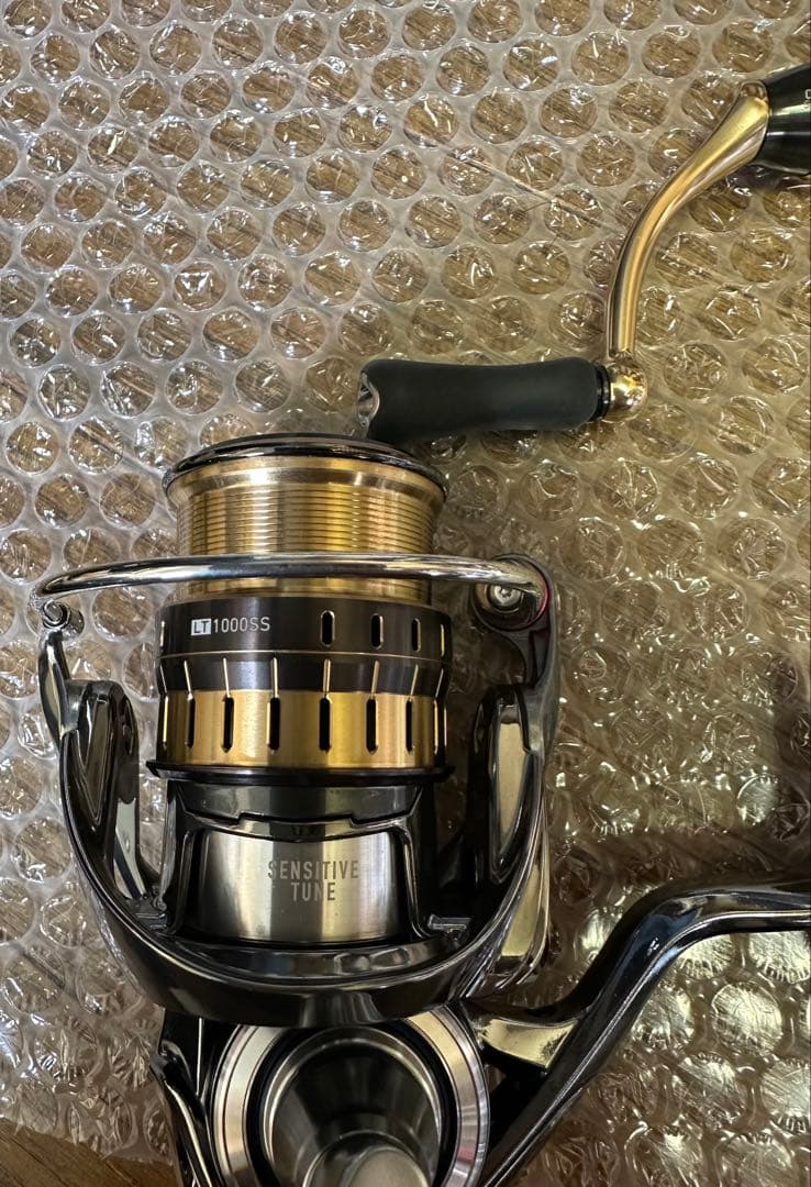 Daiwa 18イグジストLT1000S-P