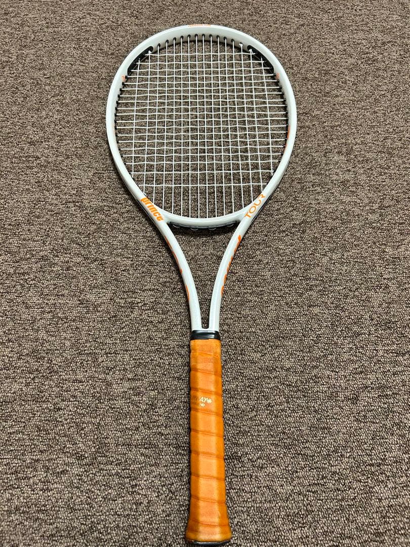 Princeプリンス Tour 98 テニスラケット G2