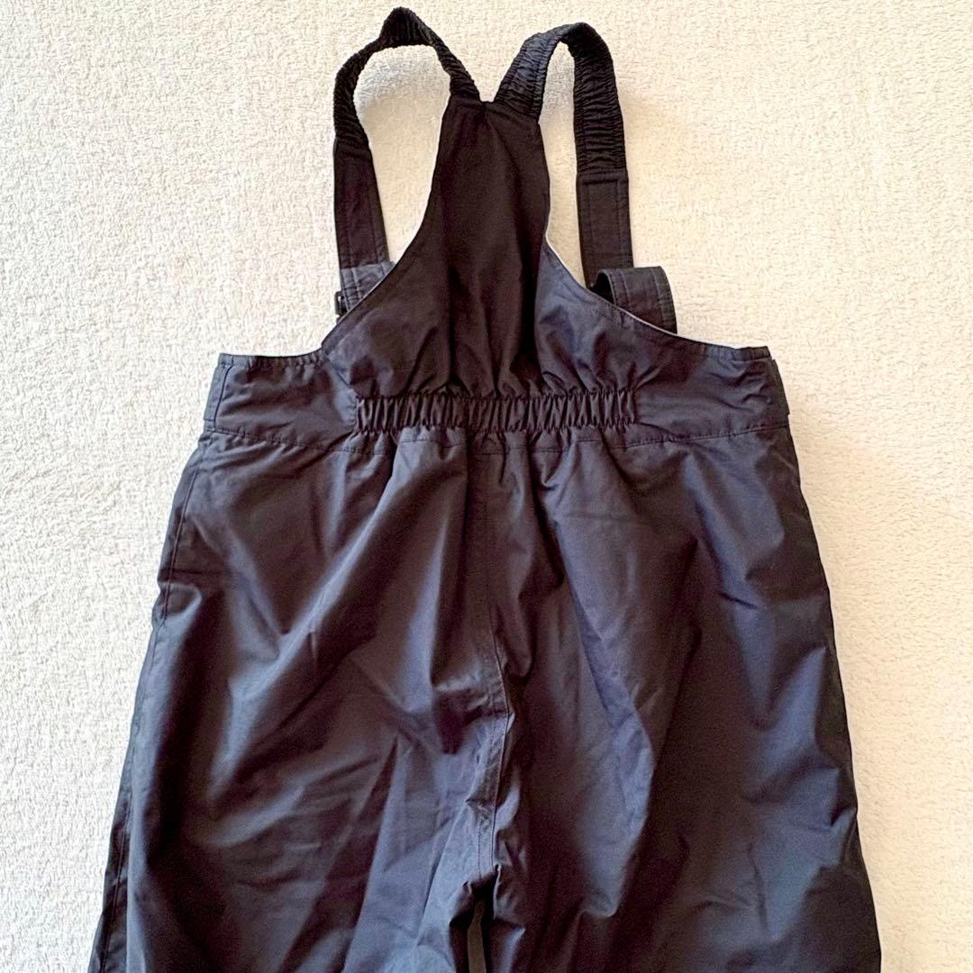 150 デサント　ヒートナビ　スキー　上下　グリーン　ブラック　スノーウェア