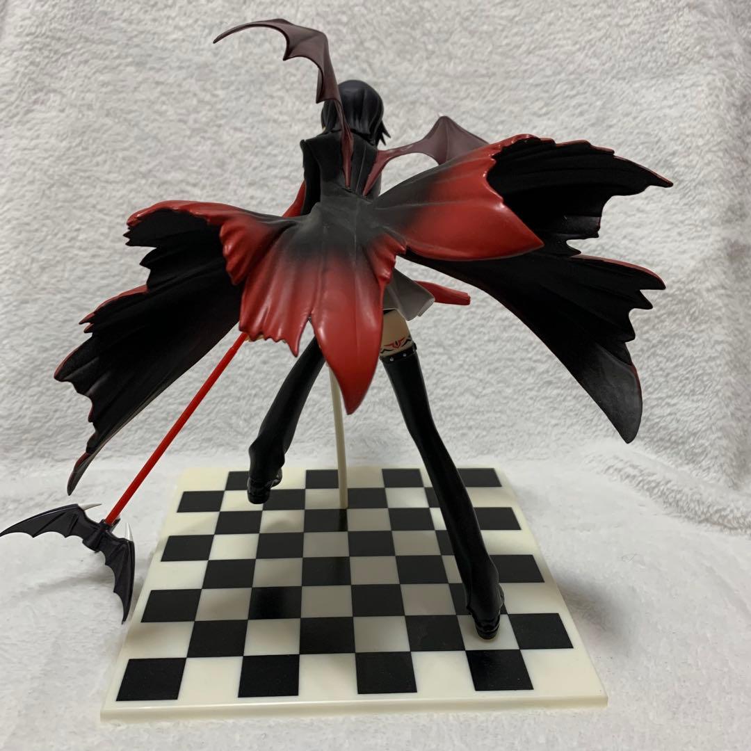 コードギアス　一番くじ　A賞　CODE BLACK プレミアムフィギュア