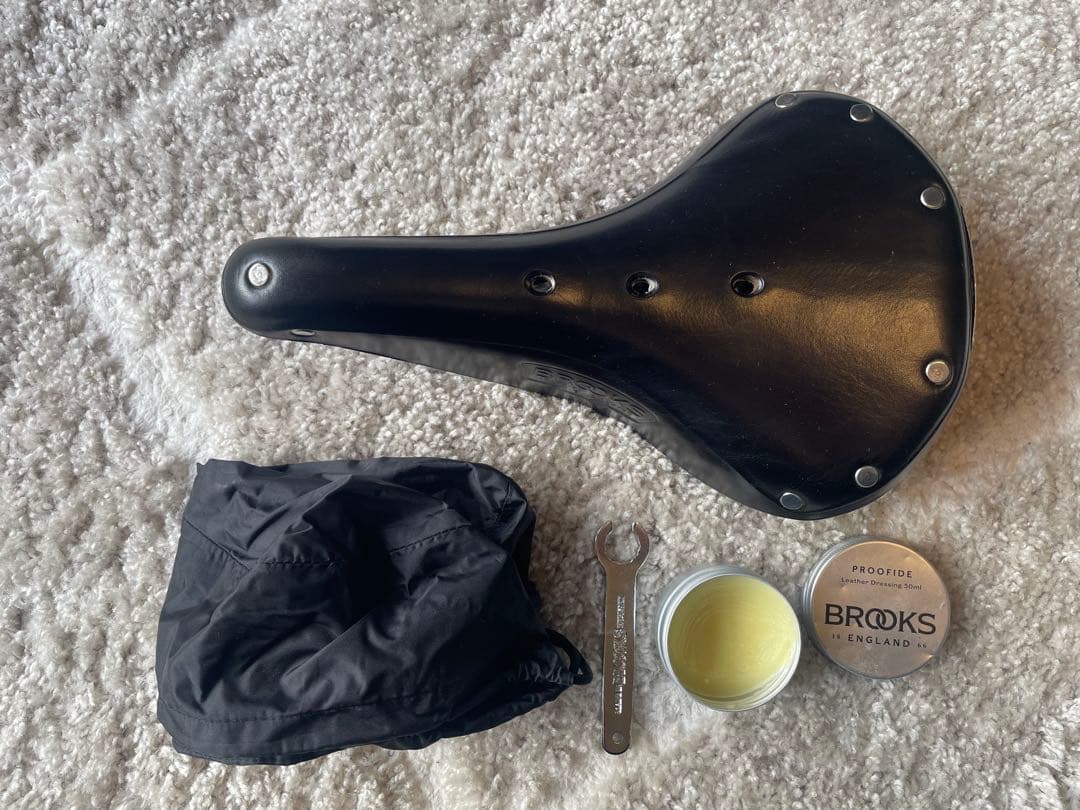 パーツ brooks B.17