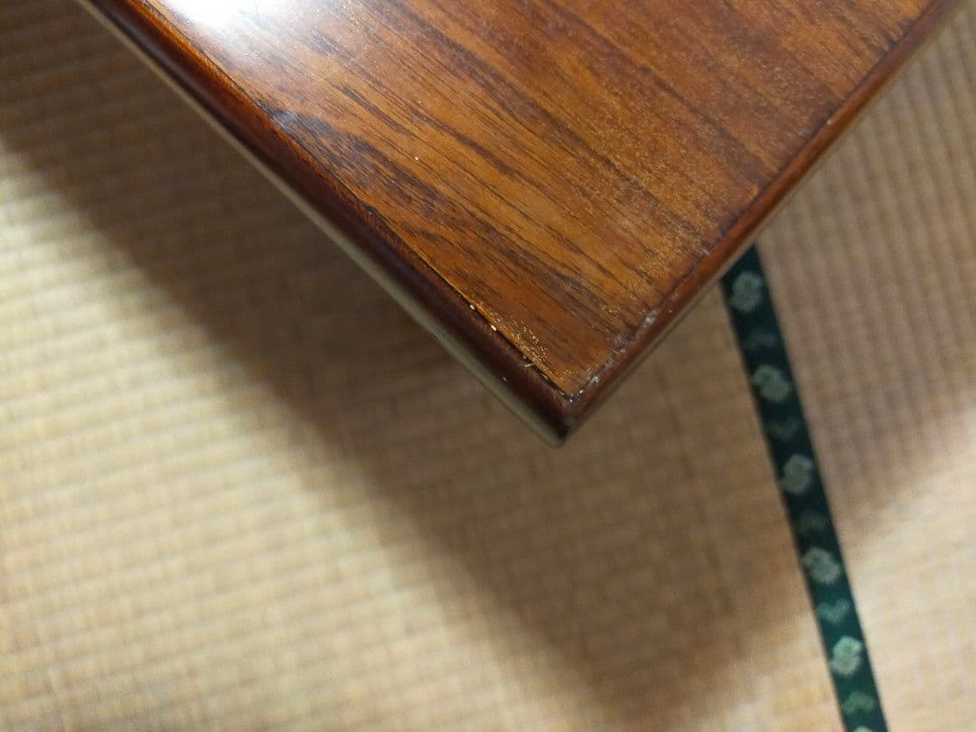 無垢材 和風テーブル