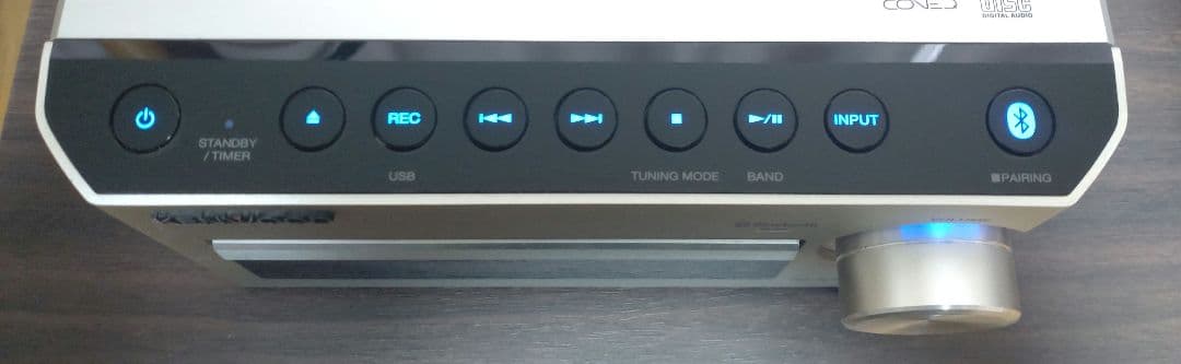 KENWOOD K-531 コンポ