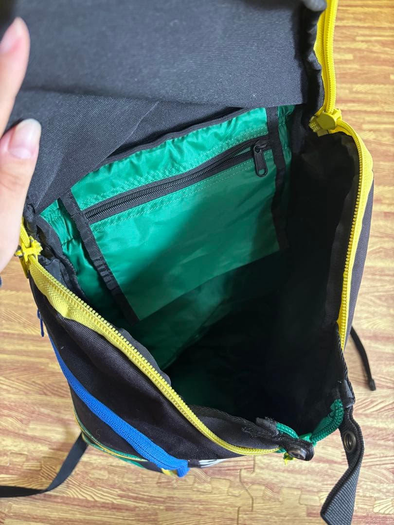 PENALTYのサッカーカバン