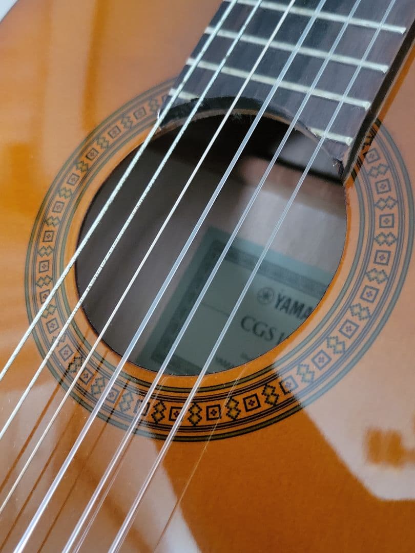 YAMAHA　クラシックギター　CGS102A
