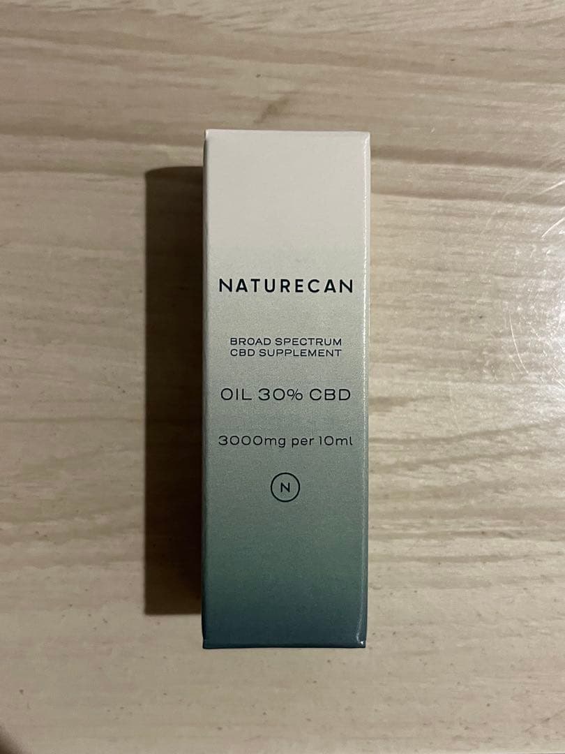 NATURECAN CBDオイル 30% 3000mg/10ml