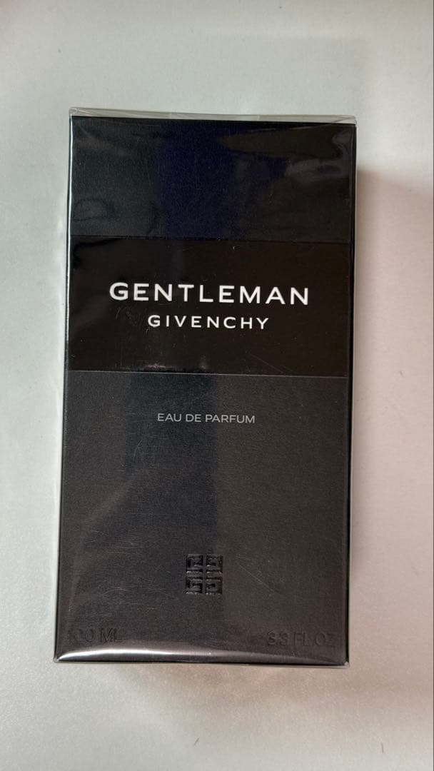 香水(男性用) Givenchy Gentleman Eau de Parfum 100ml