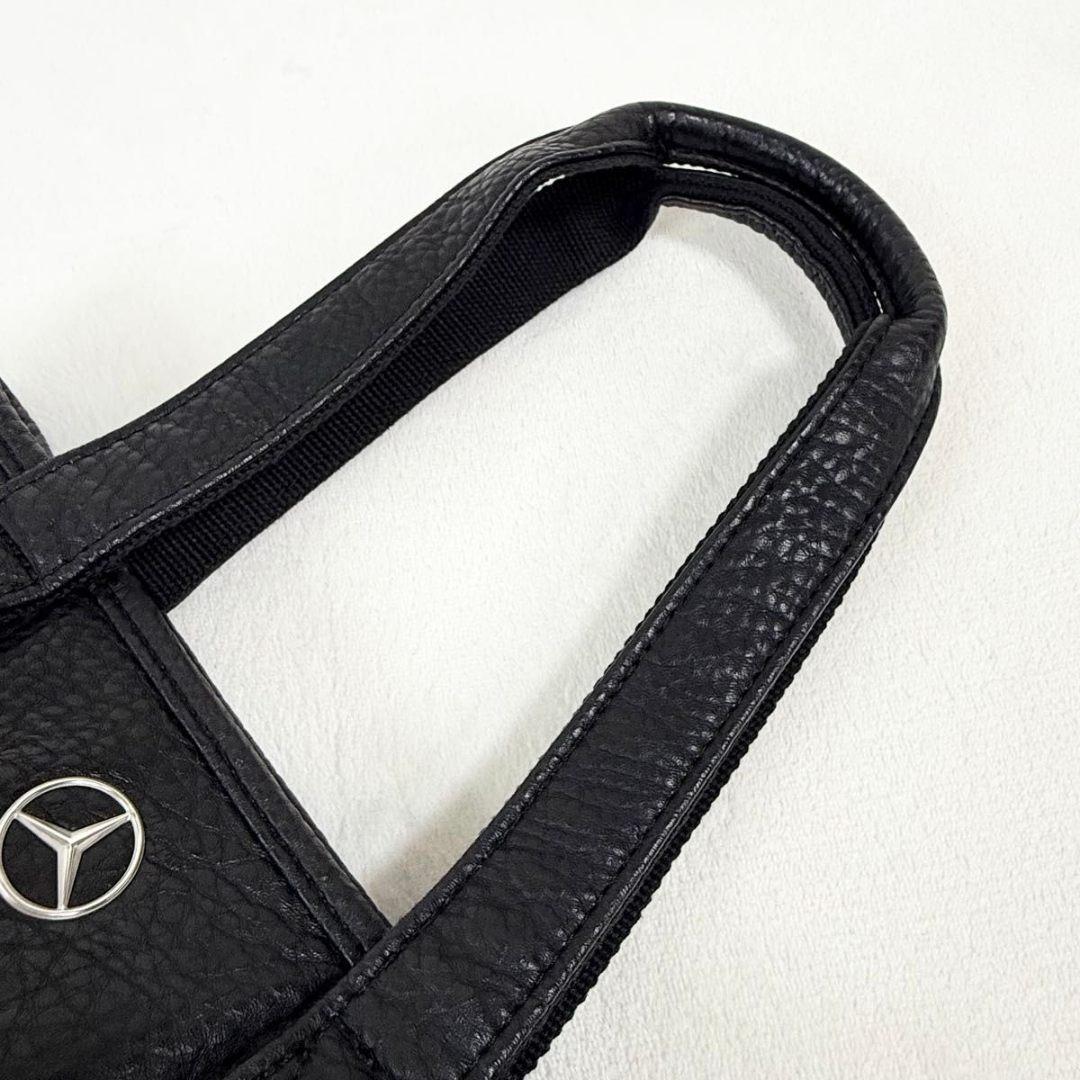 【極美品】メルセデスベンツ×タイトリスト ゴルフ カートバック トートバッグ