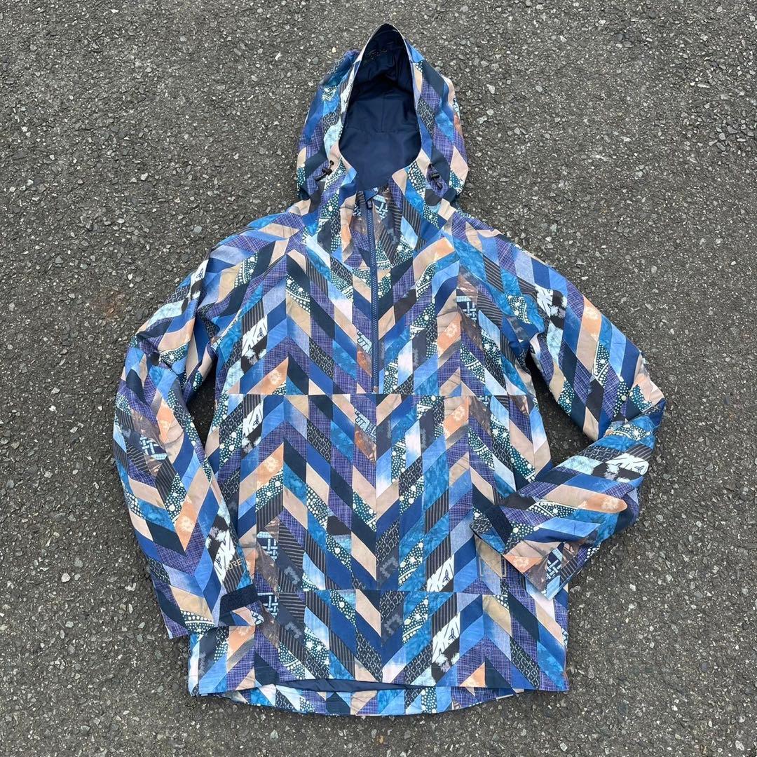 スノーボード Burton AK Goretex Velocity Anorak Jacket
