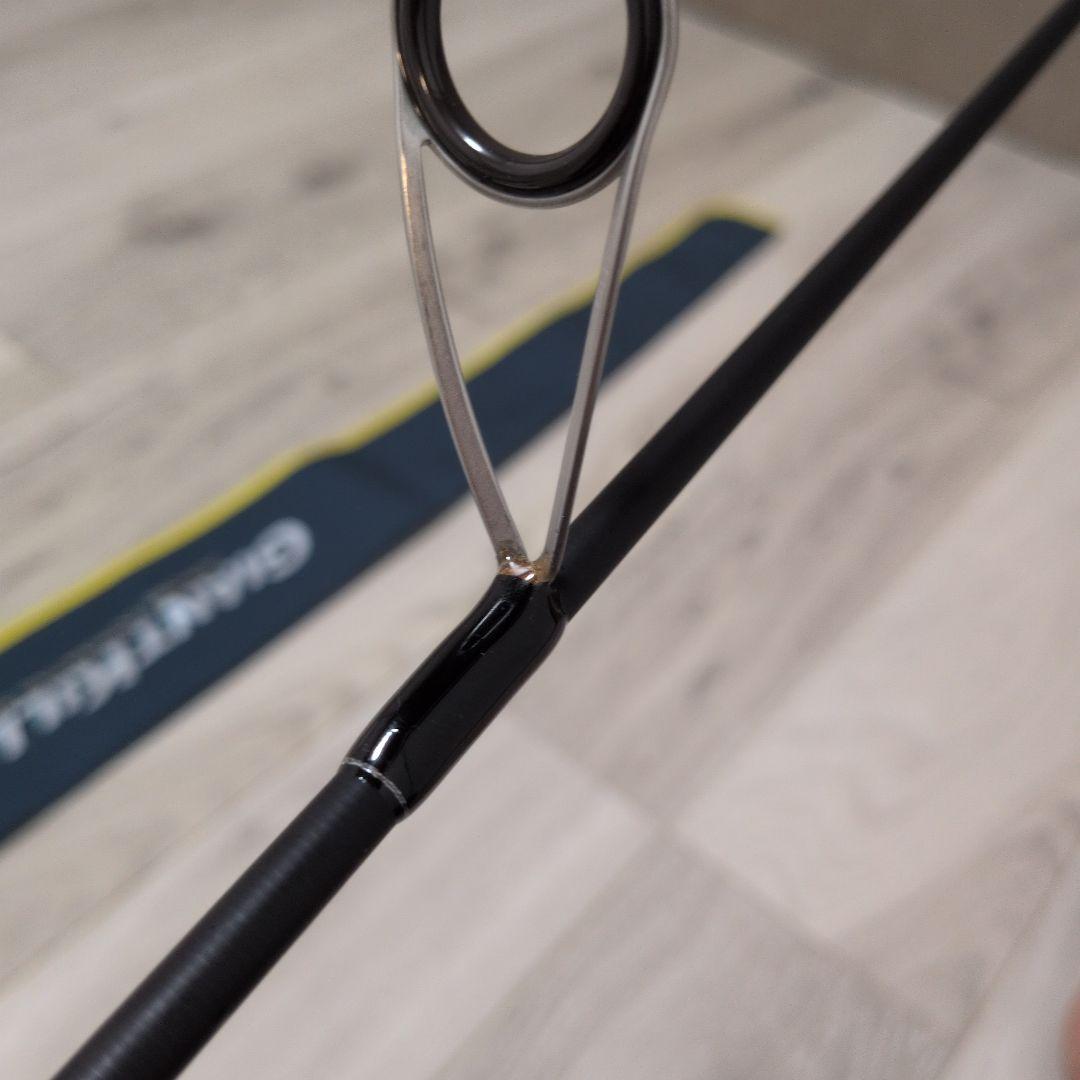 ジャイアントキリング GK1SLJ-S64L　メジャークラフト　SLJ　ロッド