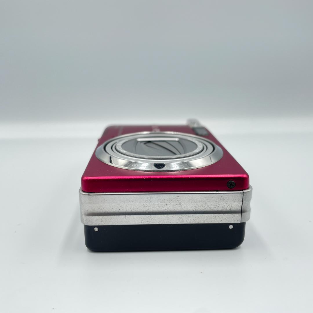 【動作品・転送特典無料あり】RICOH Caplio R5 PINK