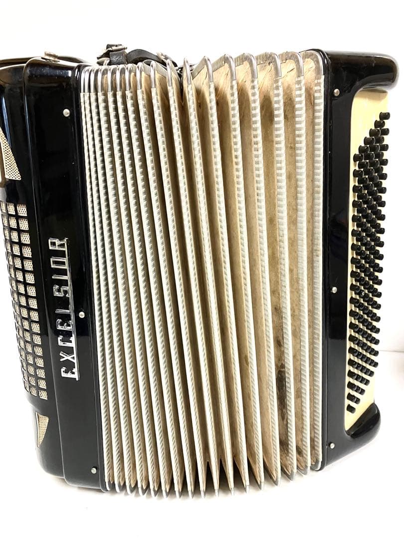 希少◆EXCELSIOR エキセルシャー◆アコーディオン MODEL 303