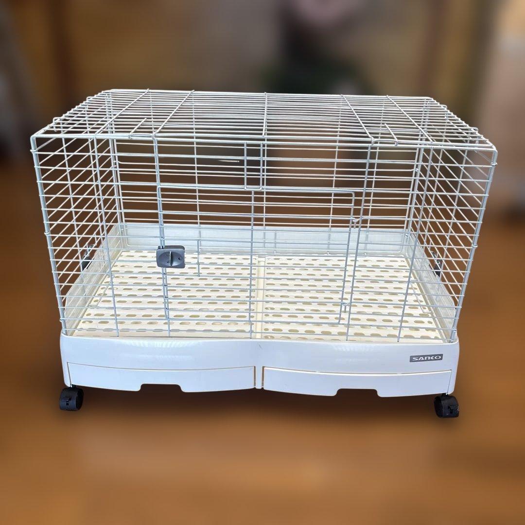SANKO ケージ　少しずつ値下げします