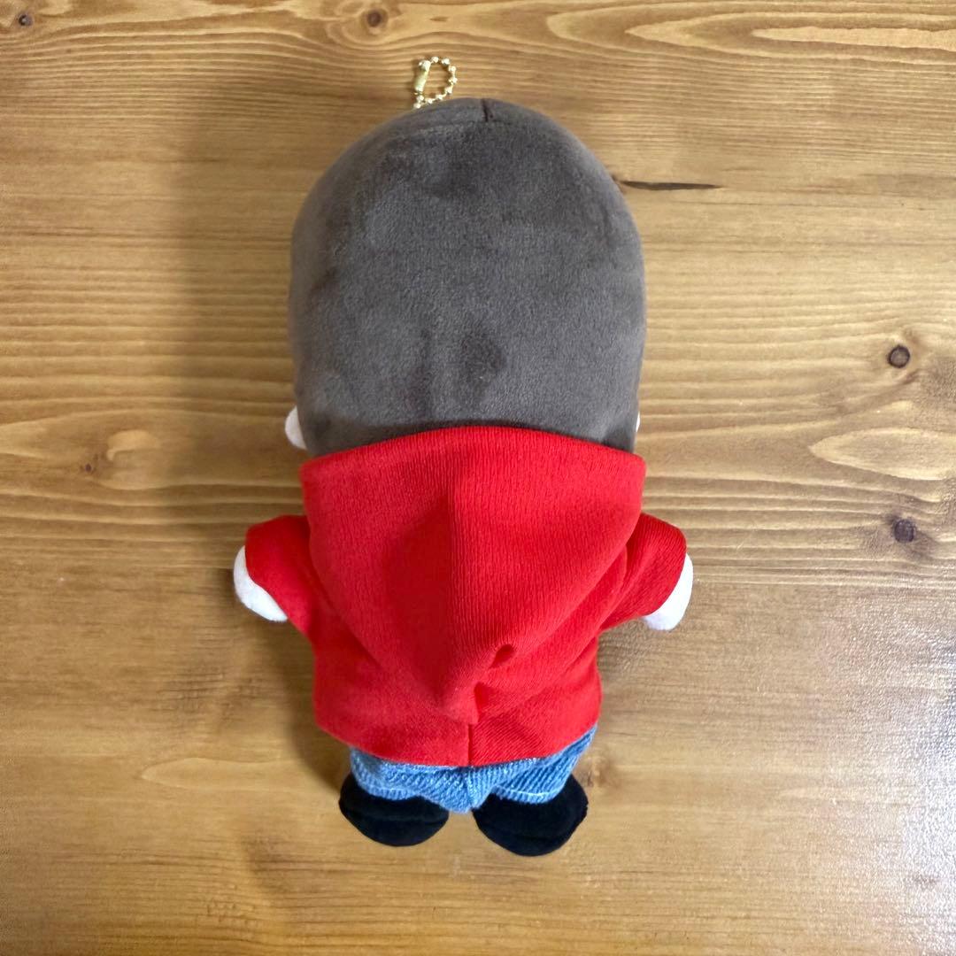 ぬい用 映画 おそ松さん 衣装 パーカー 6色セット