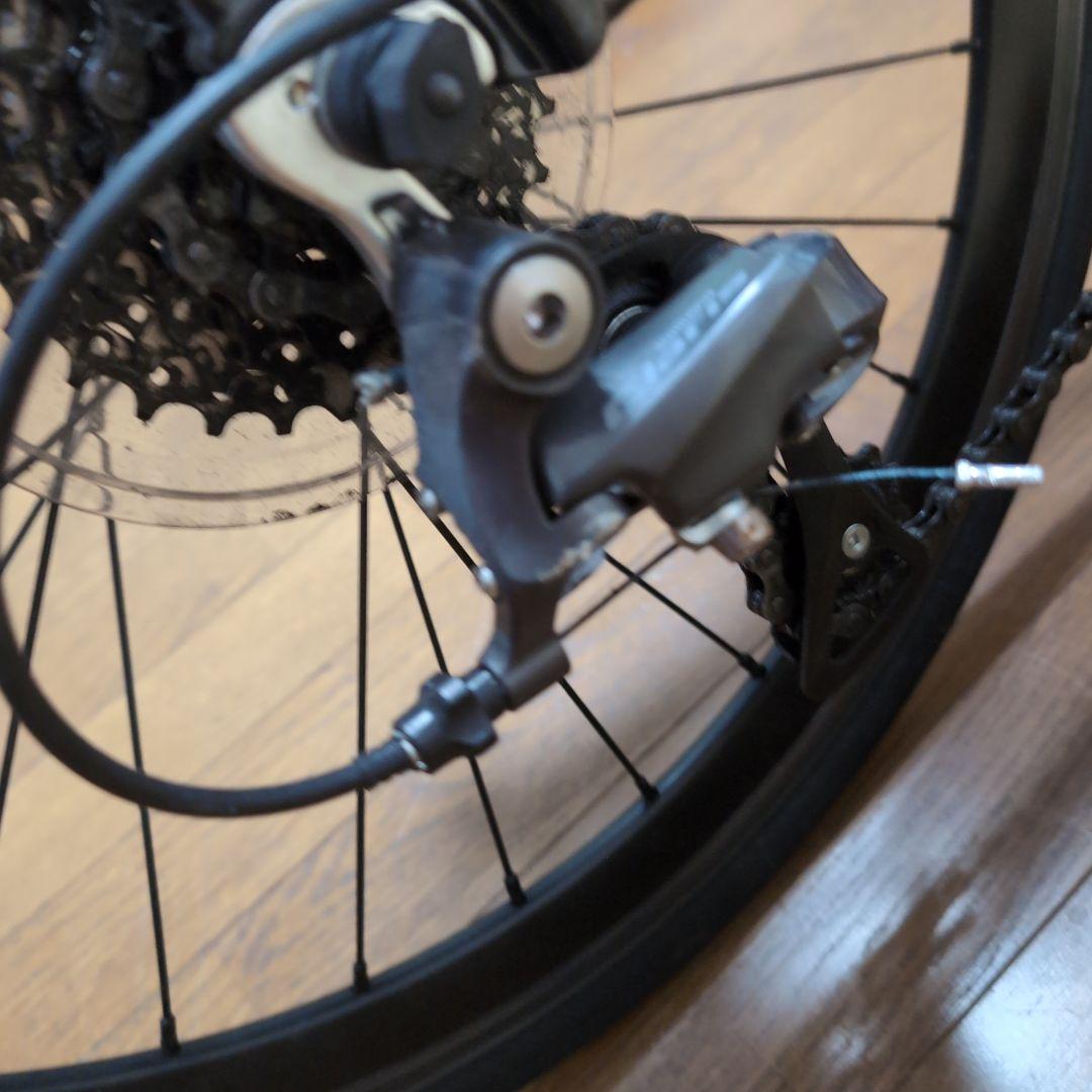 自転車本体 tern surge 2024