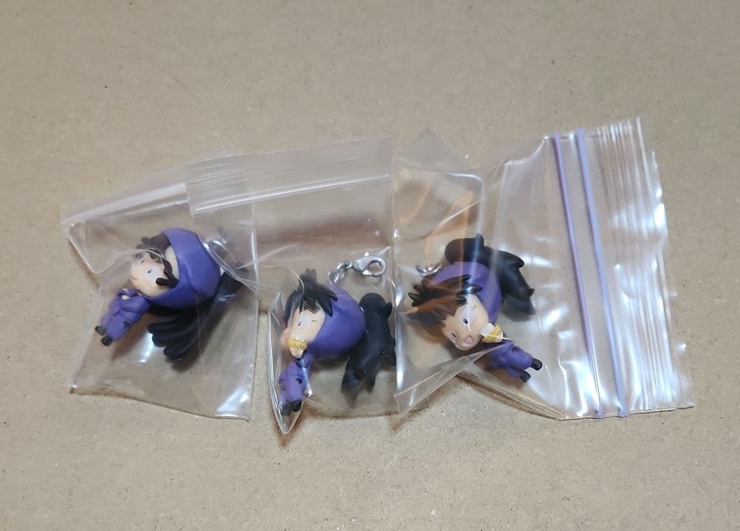 忍たま乱太郎 カラコレ 勘右衛門 兵助