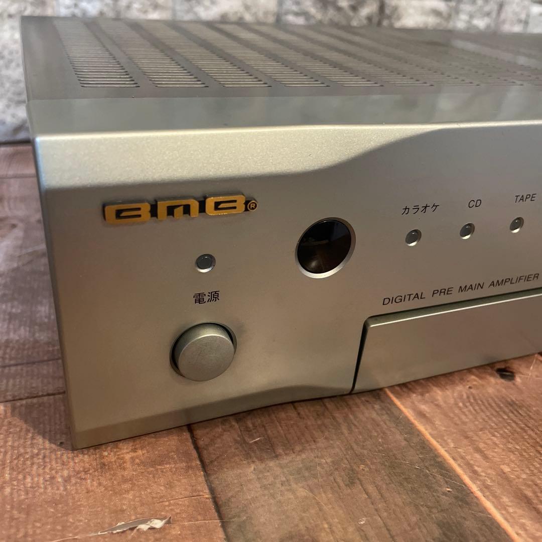 #903 BMB DA-X10 アンプ 業務用 デジタルミキシング