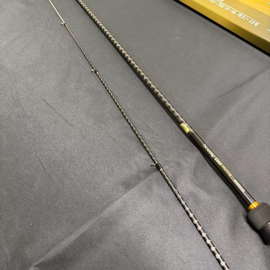 22 ソアレbb ロッド　リールセット　アジングロッド　メバリング　ライトゲーム