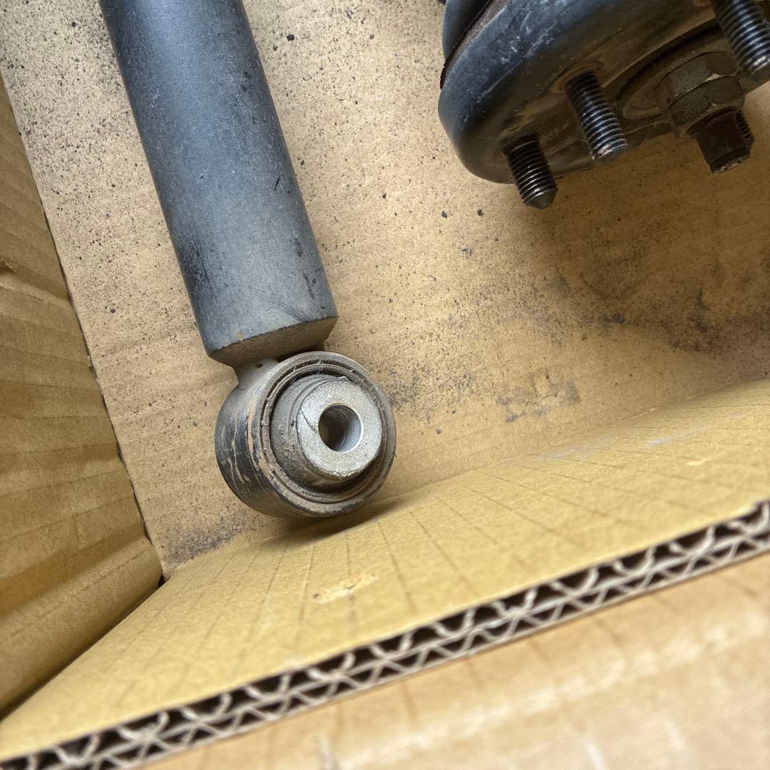 CL7 アコードユーロR モデューロスポーツサスペンション