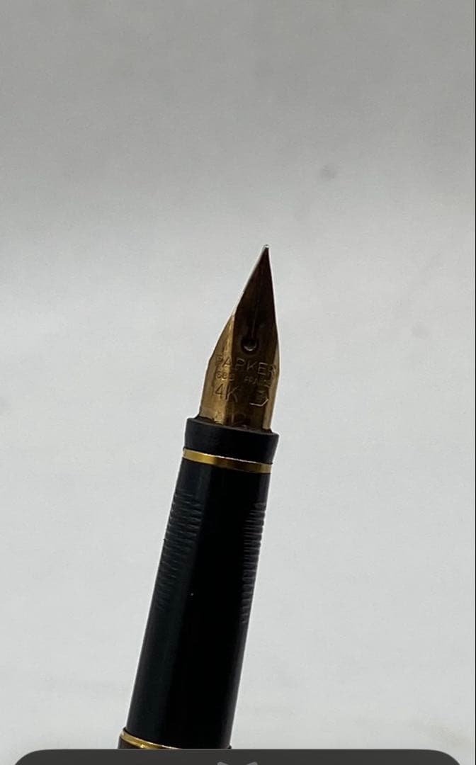 パーカー（PARKER）ソネット（SONNET）万年筆