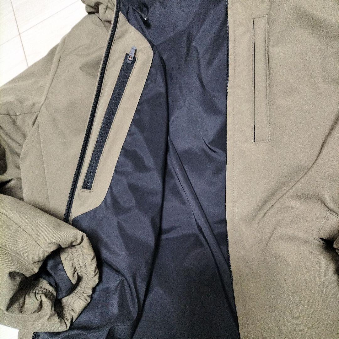 ジャーナルスタンダード　SOLOTEX ジャケット　撥水　オリーブ　L