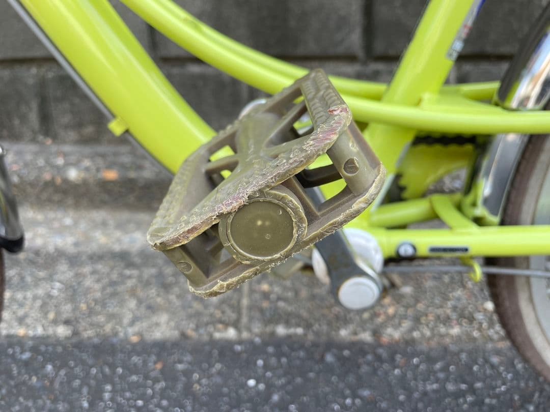 ★引取り限定★サイクルベースあさひ　20インチ　子供