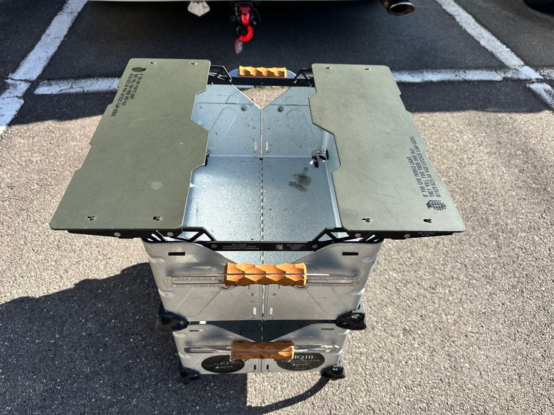  peak カスタムシェルコン25 2個セット