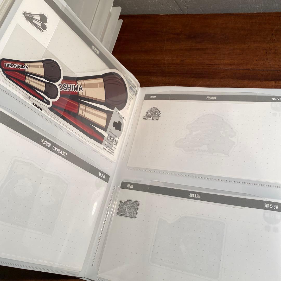 ご当地フォルムカード 大量まとめ売り 絵葉書 ポスタコレクト 全国都道府県