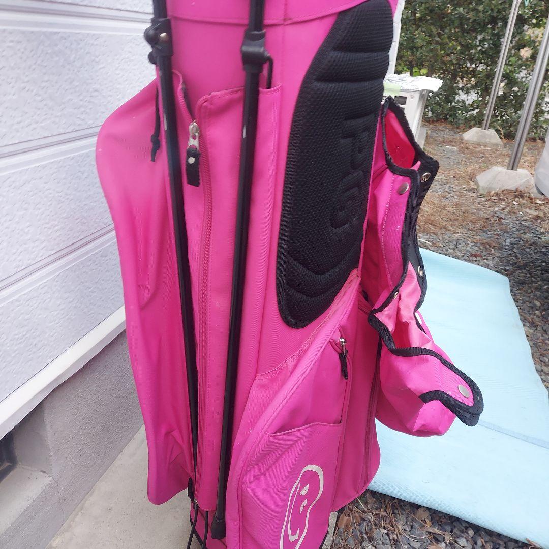 フ*。様 ホンマほか倉庫整理ゴルフクラブセット保管品バッグ付