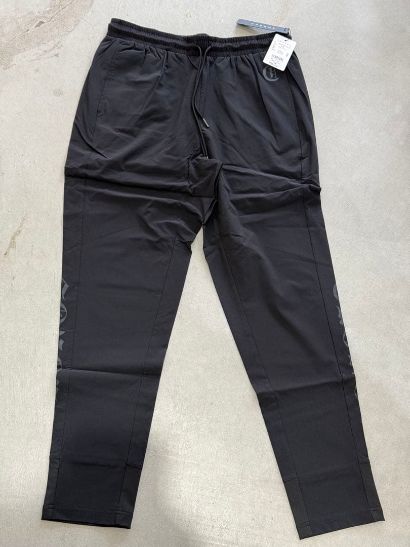 【新品未使用】CRONOS クロノス　ロングパンツ C08-SP