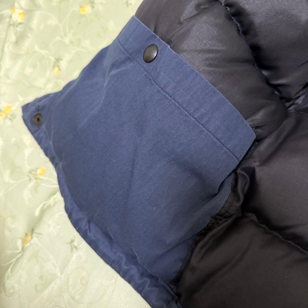 入手困難 正規品 美品 名作RRL ダブルアールエル コットン ダウンベスト