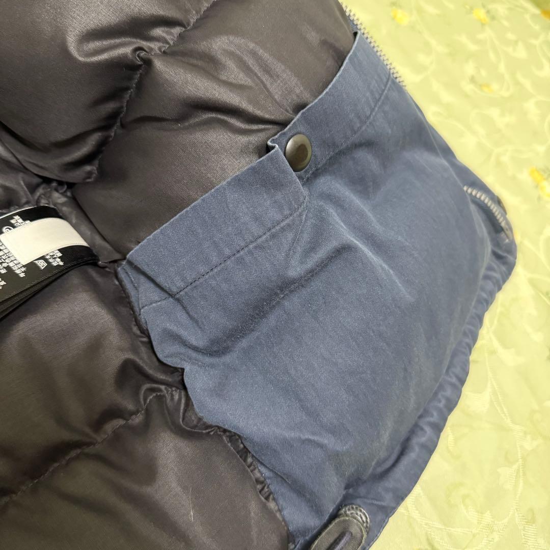 入手困難 正規品 美品 名作RRL ダブルアールエル コットン ダウンベスト