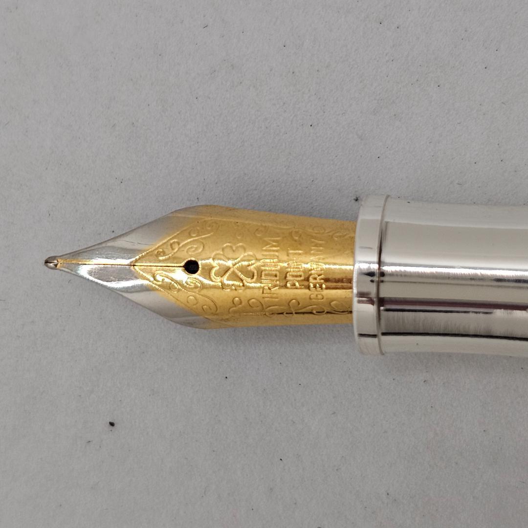 【超希少】ドイツ製 トーマス・Wディーカー 万年筆 未使用品