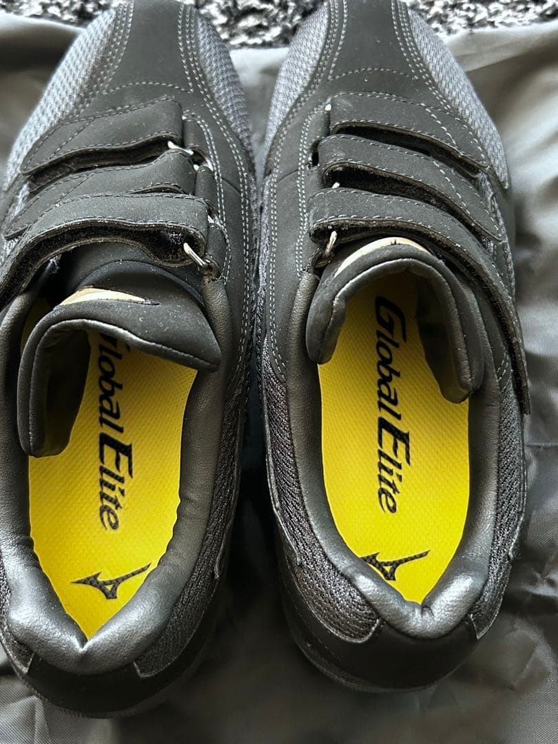 Mizuno Global Elite ブラックスパイク