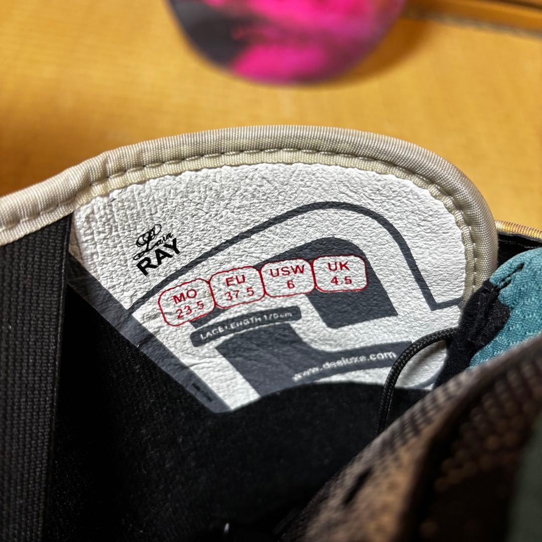 【ブーツ無し】 レディースセットBURTON SOCIAL 142 バインＭ