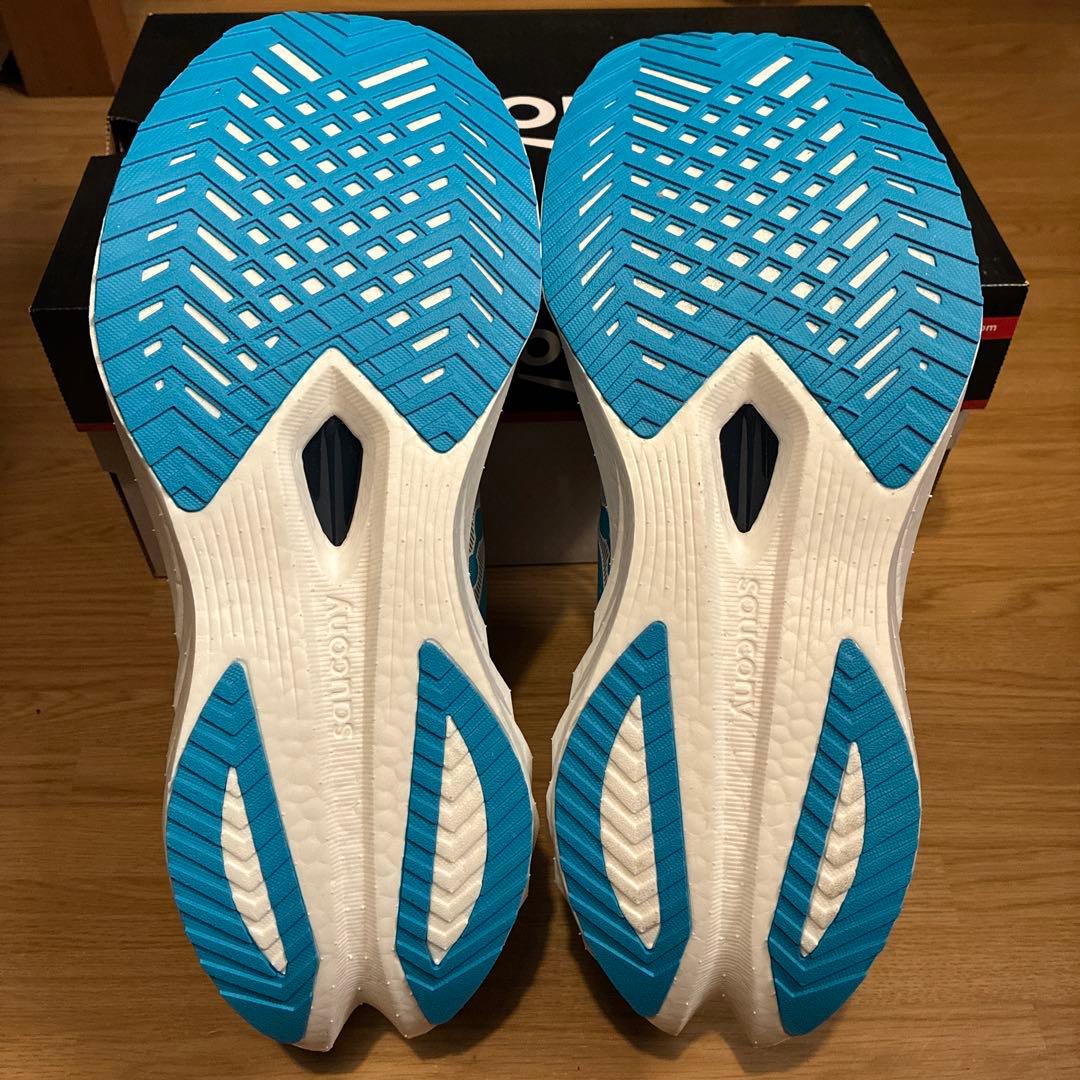 Endorphin speed 4 エンドルフィンスピード 25.5cm