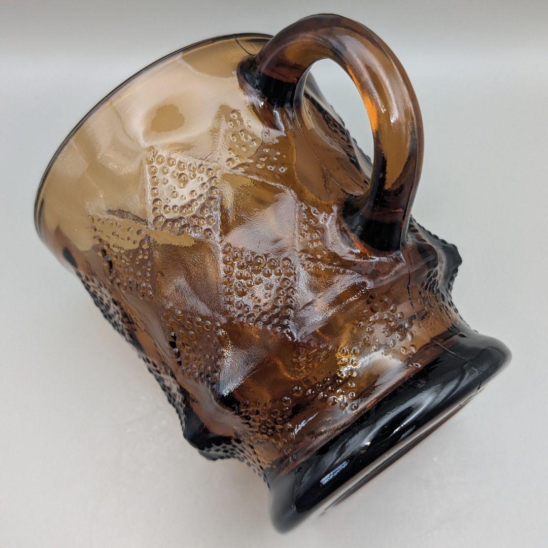 ■美品■ファイヤーキング キンバリー アンバー マグ アメリカ製#701-1,4