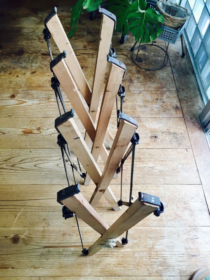 ☆【入手困難】ブルガリア軍 フォールディング ベッド ・折りたたみコット