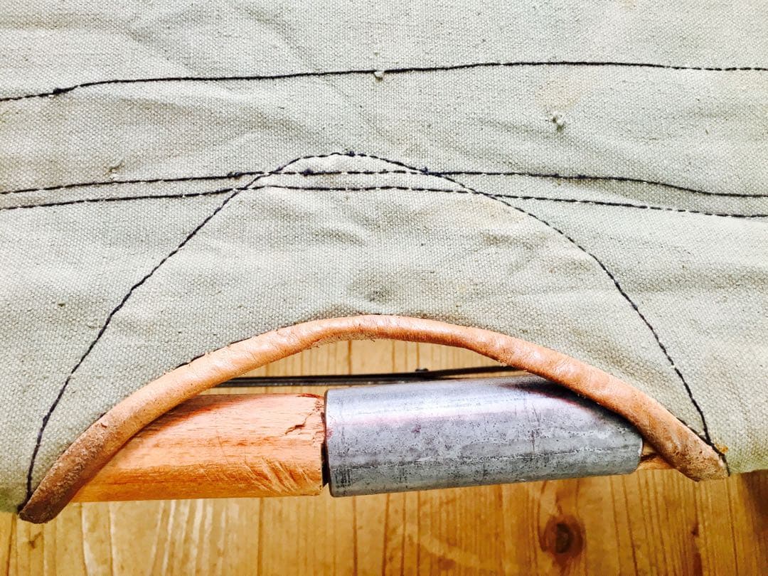 ☆【入手困難】ブルガリア軍 フォールディング ベッド ・折りたたみコット