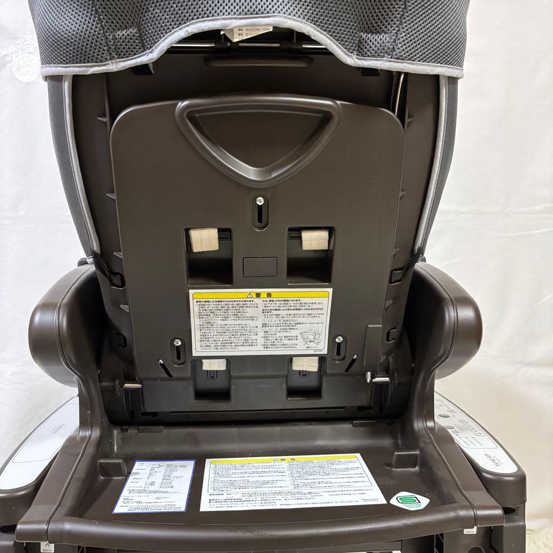 【極美品】Aprica アップリカ ユラリズム　オートライト ハイローチェア