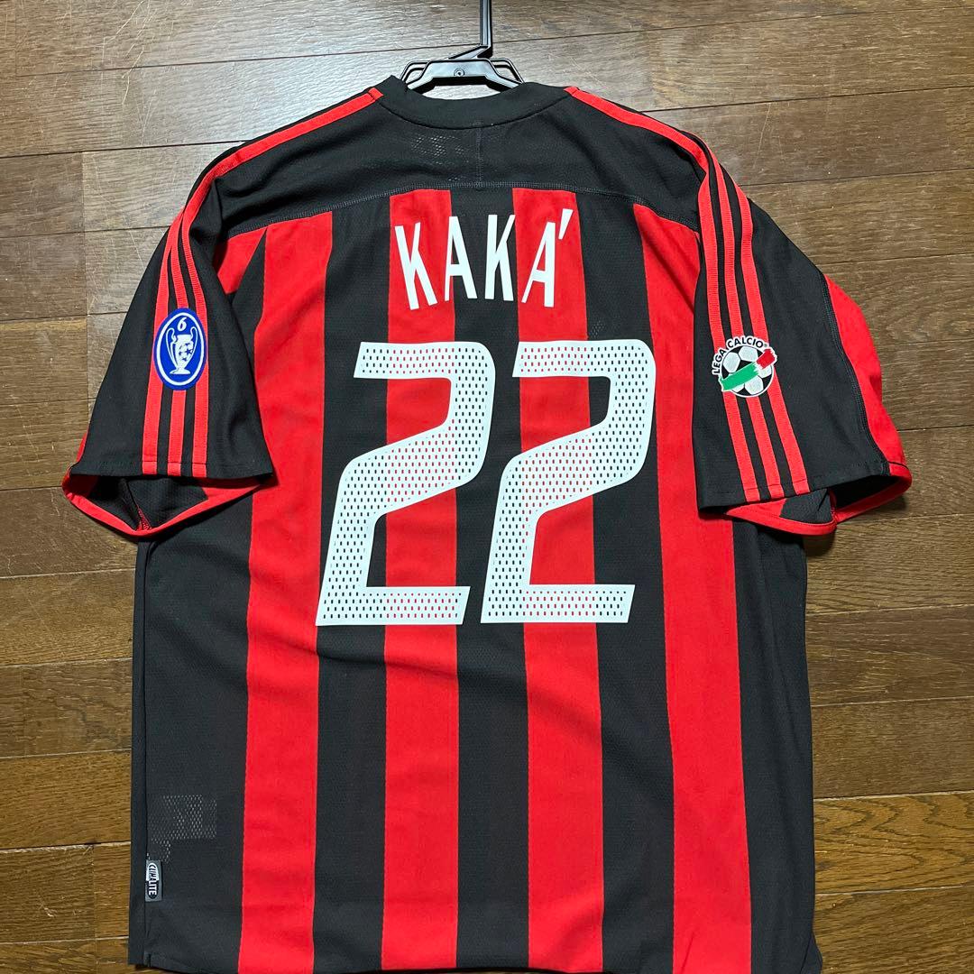 ミラン　カカ　03 04 ユニフォーム