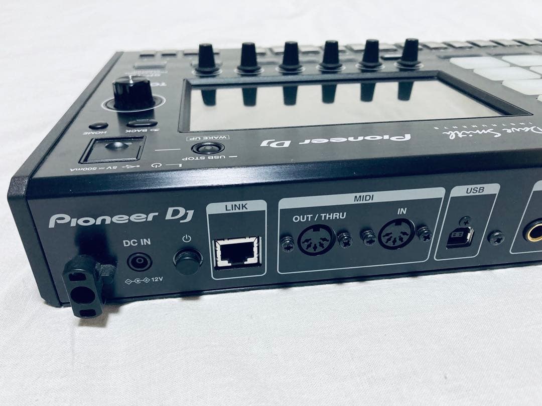 Pioneer DJ TORAIZ SP-16 サンプラー 動作良好