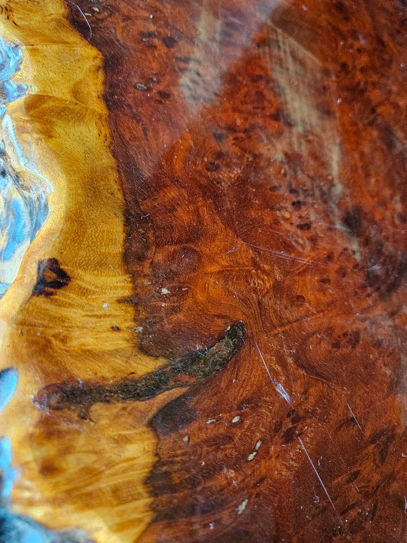 一枚板 和テーブル