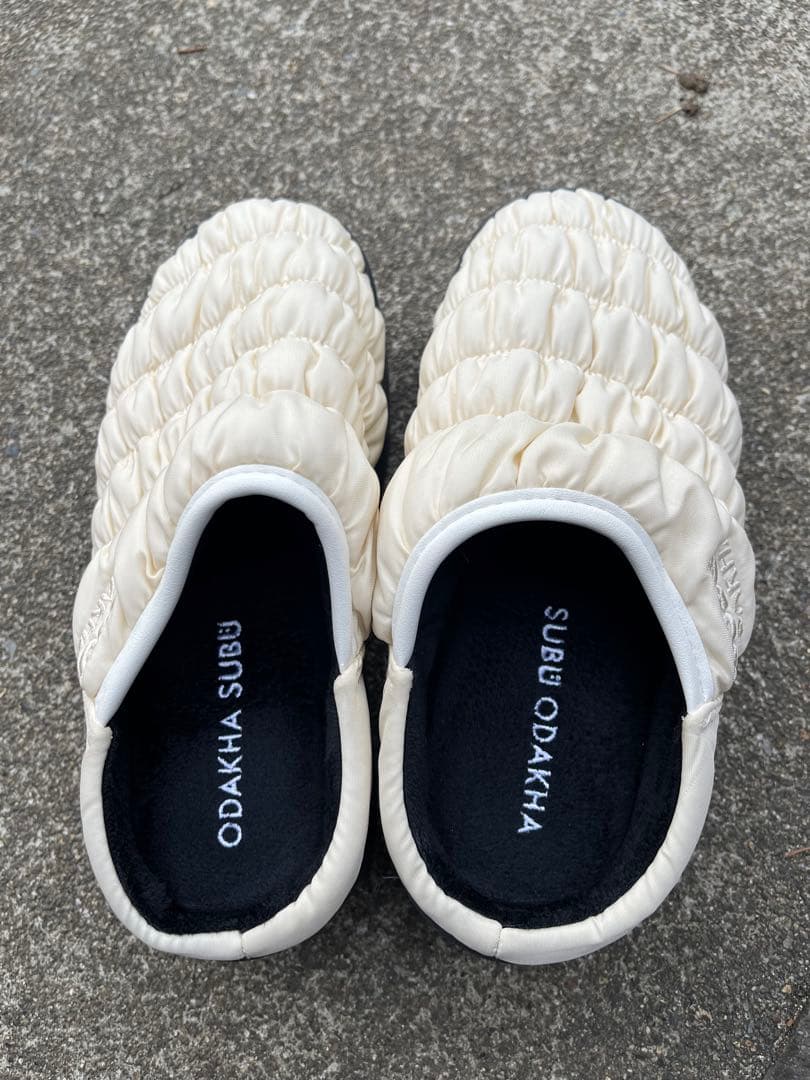 SUBU×ODAKHA×Yoshimi Nagaoコラボ